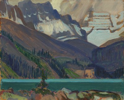 Schneewolken, Lake O