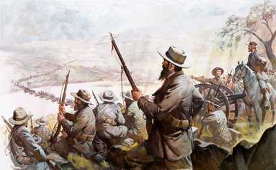 Buren von James Edwin McConnell