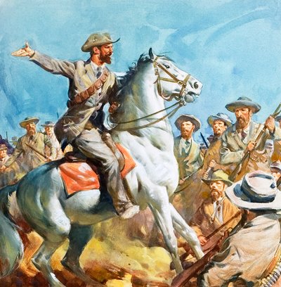 Buren von James Edwin McConnell