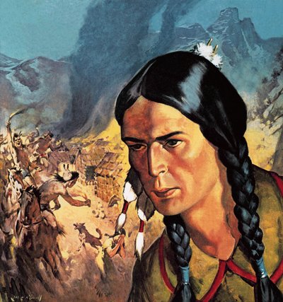 Hiawatha von James Edwin McConnell