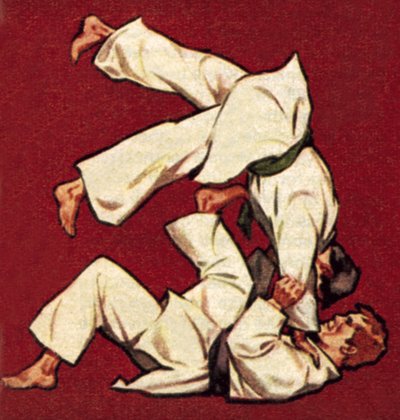 Judo von James Edwin McConnell