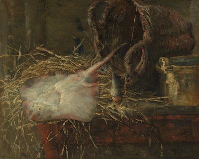 Der Rochen von James Ensor