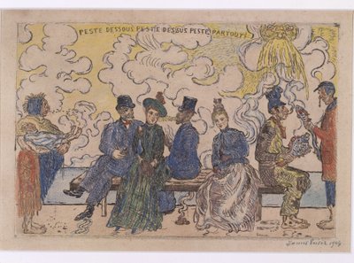  von James Ensor