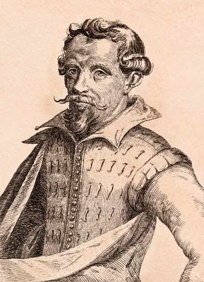 Hendrick Cornelisz Vroom, Illustration aus 