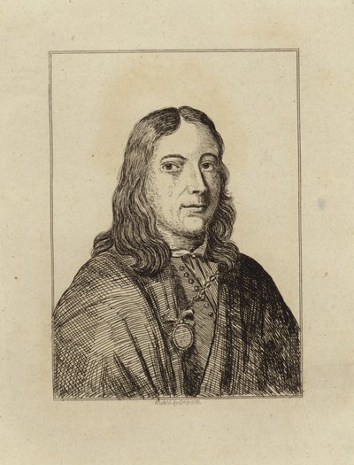 John Linglebach von James Girtin