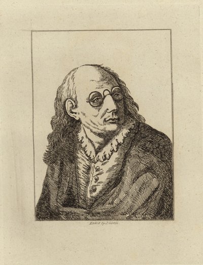 Luca Giordano von James Girtin