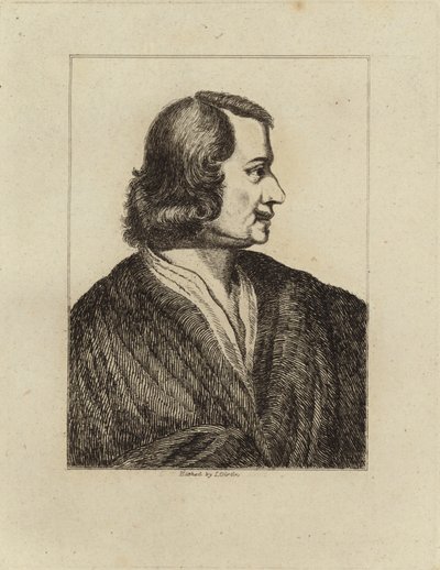 Nicolas Poussin von James Girtin