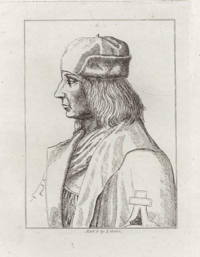 Quentin Matsys von James Girtin
