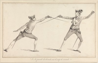 Von der Parade der Sekunde auf den Schlag der Sekunde von James Gwin