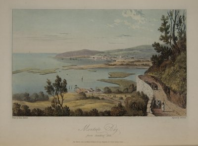 Montego Bay von Reading Hill von James Hakewill