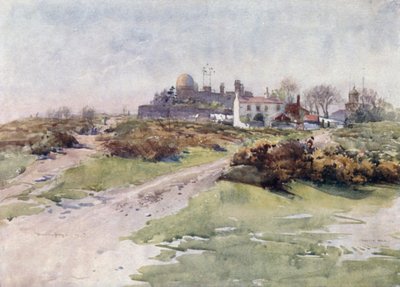 Bidston Hill von James Hamilton Hay