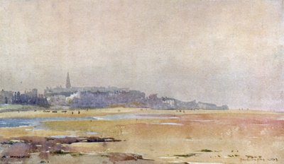Abend in New Brighton von James Hamilton Hay