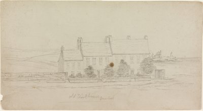 Altes Armenhaus, Ocean Road von James Henry Cleet