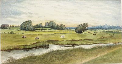 Ryton Meadows von James Henry Cleet