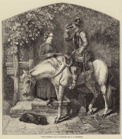 Der Steigbügelbecher von James Herring