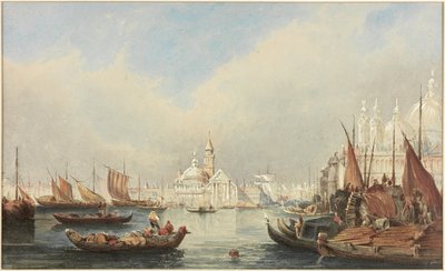 St. Markus Venedig von James Holland