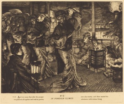In fremden Klimazonen von James Jacques Joseph Tissot