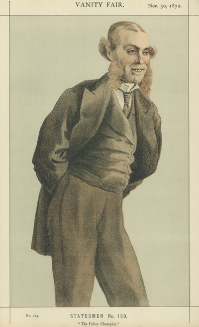 Mr. Roger Eykyn von James Jacques Joseph Tissot