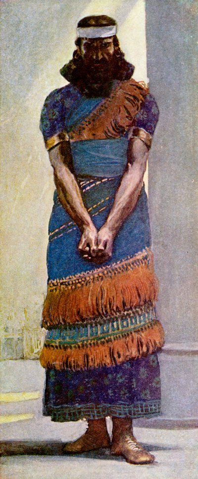 Haggai von James Jacques Joseph after Tissot