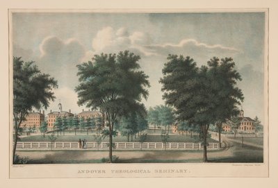 Andover Theological Seminary von James Kidder