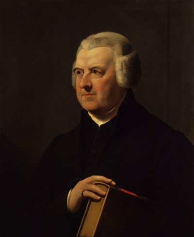 Abraham Rees von James Lonsdale