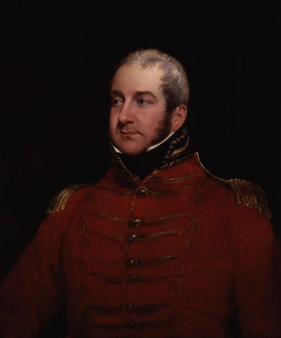 Sir William Congreve, 2. Baronet von James Lonsdale