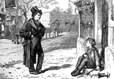Charles Dickens 