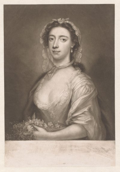 Porträt von Margaret (