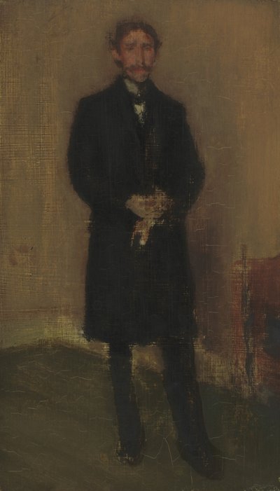 Alexander Arnold Hannay von James McNeill Whistler
