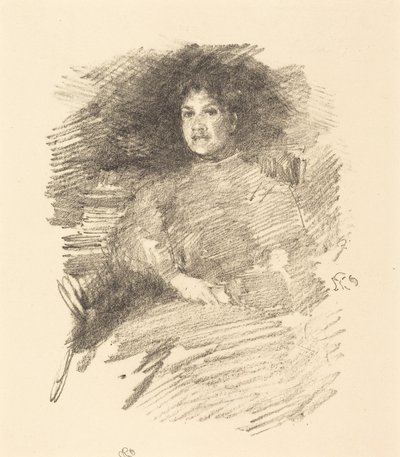 Feuerlicht von James McNeill Whistler