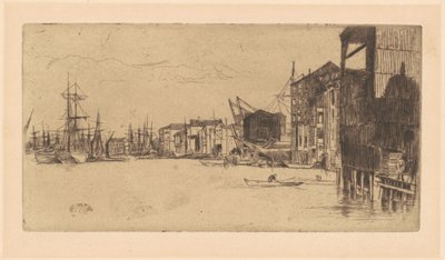  von James McNeill Whistler