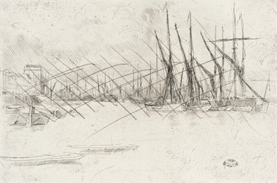  von James McNeill Whistler