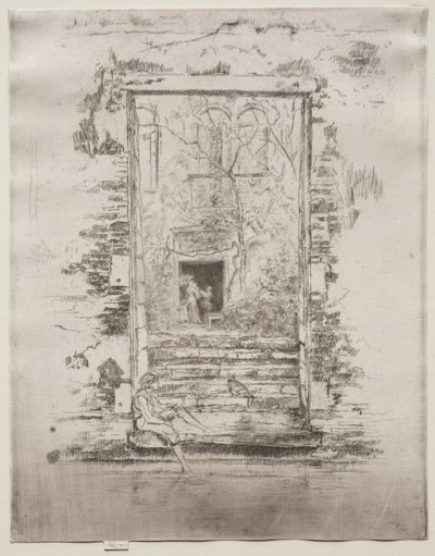 Garten von James McNeill Whistler