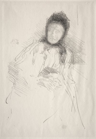 Lady Haden von James McNeill Whistler