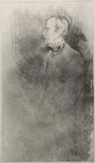 Lord Wolseley von James McNeill Whistler