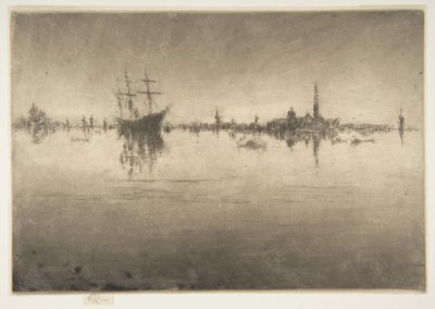 Nocturne von James McNeill Whistler
