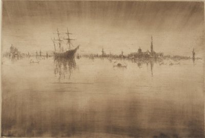 Nocturne von James McNeill Whistler