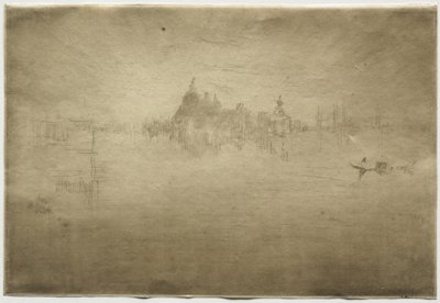 Nocturne, Salut von James McNeill Whistler