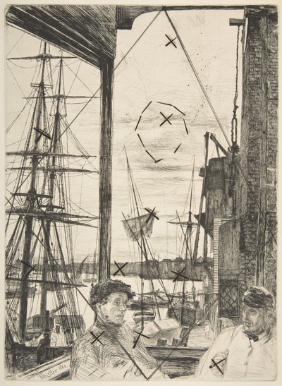  von James McNeill Whistler