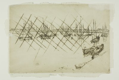 San Giorgio von James Abbott McNeill Whistler