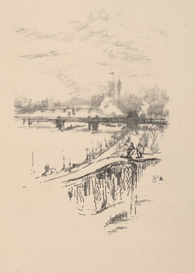  von James McNeill Whistler
