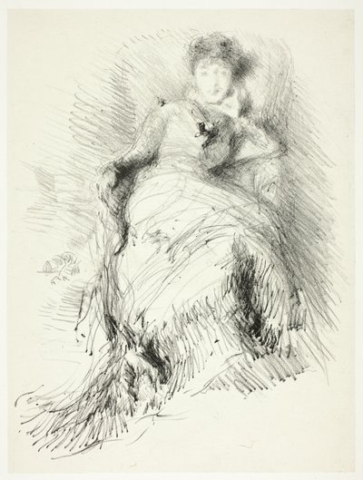 Studie von James Abbott McNeill Whistler