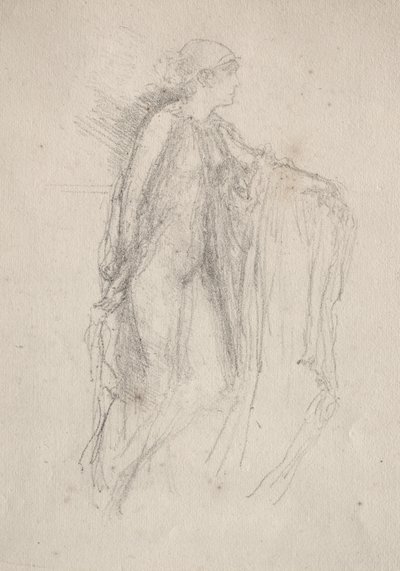 Die Mütze von James McNeill Whistler