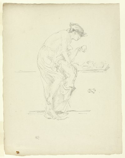 Das Horoskop von James Abbott McNeill Whistler