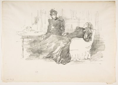 Die Schwestern von James McNeill Whistler