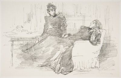 Die Schwestern von James McNeill Whistler