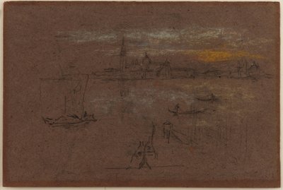 Venedig von James Abbott McNeill Whistler