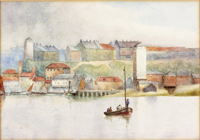 Hohe und niedrige Lichter North Shields von James Miller Brown