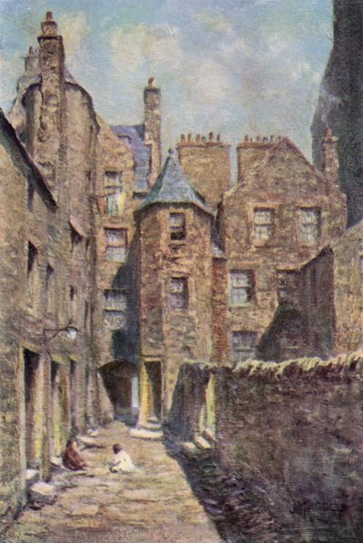 St. Johns Close von James Riddel