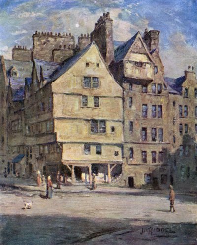 Der Bowhead von James Riddel